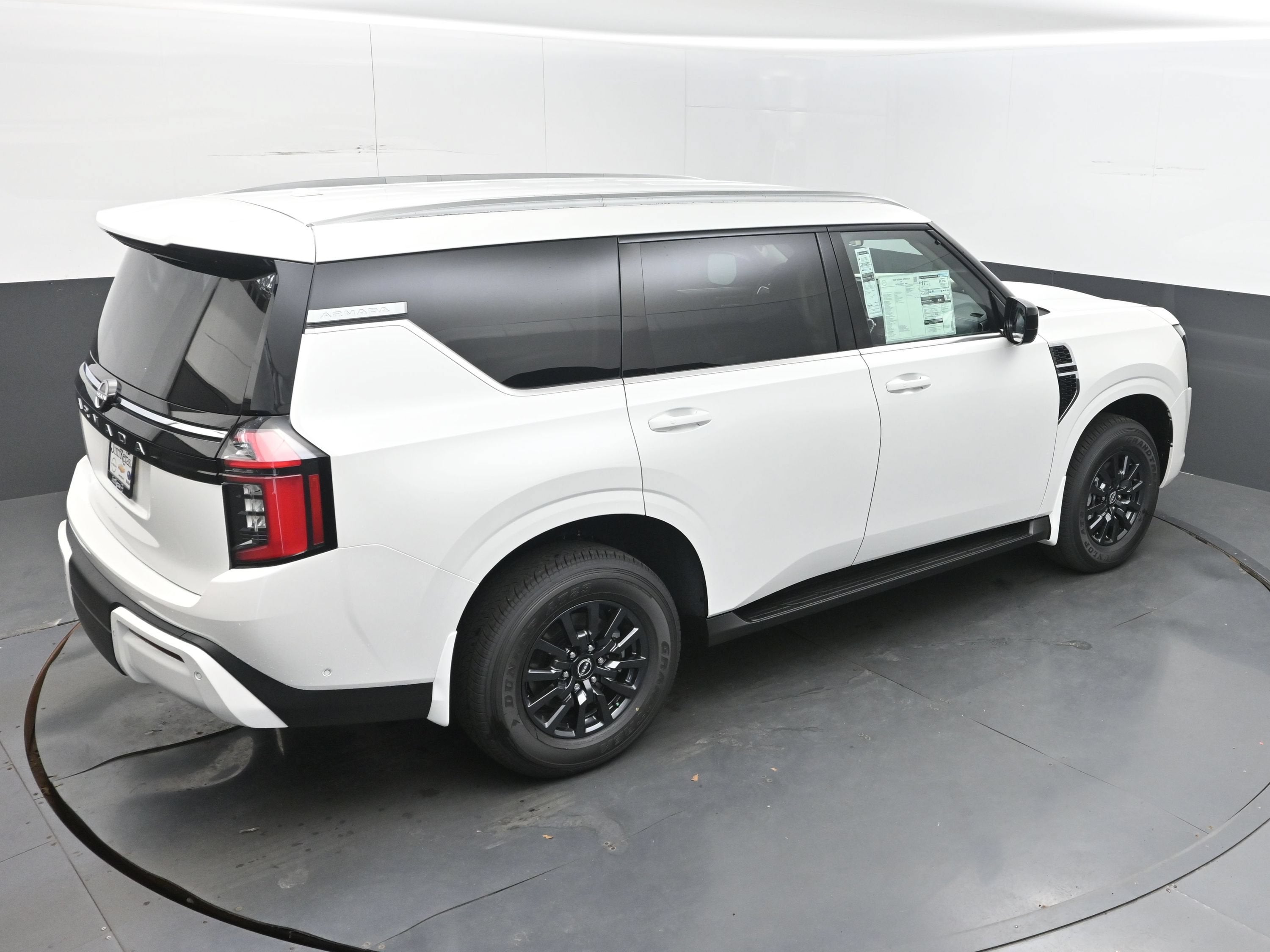 2026 Nissan ARMADA SV