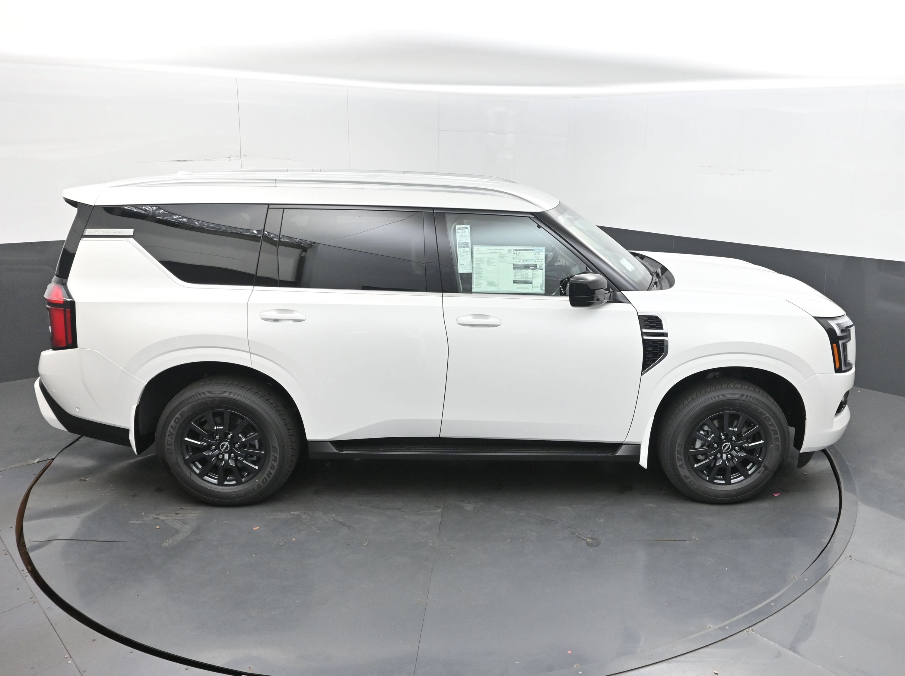 2026 Nissan ARMADA SV
