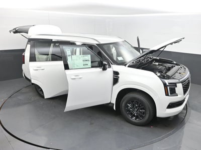 2026 Nissan ARMADA SV