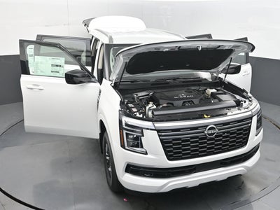 2026 Nissan ARMADA SV
