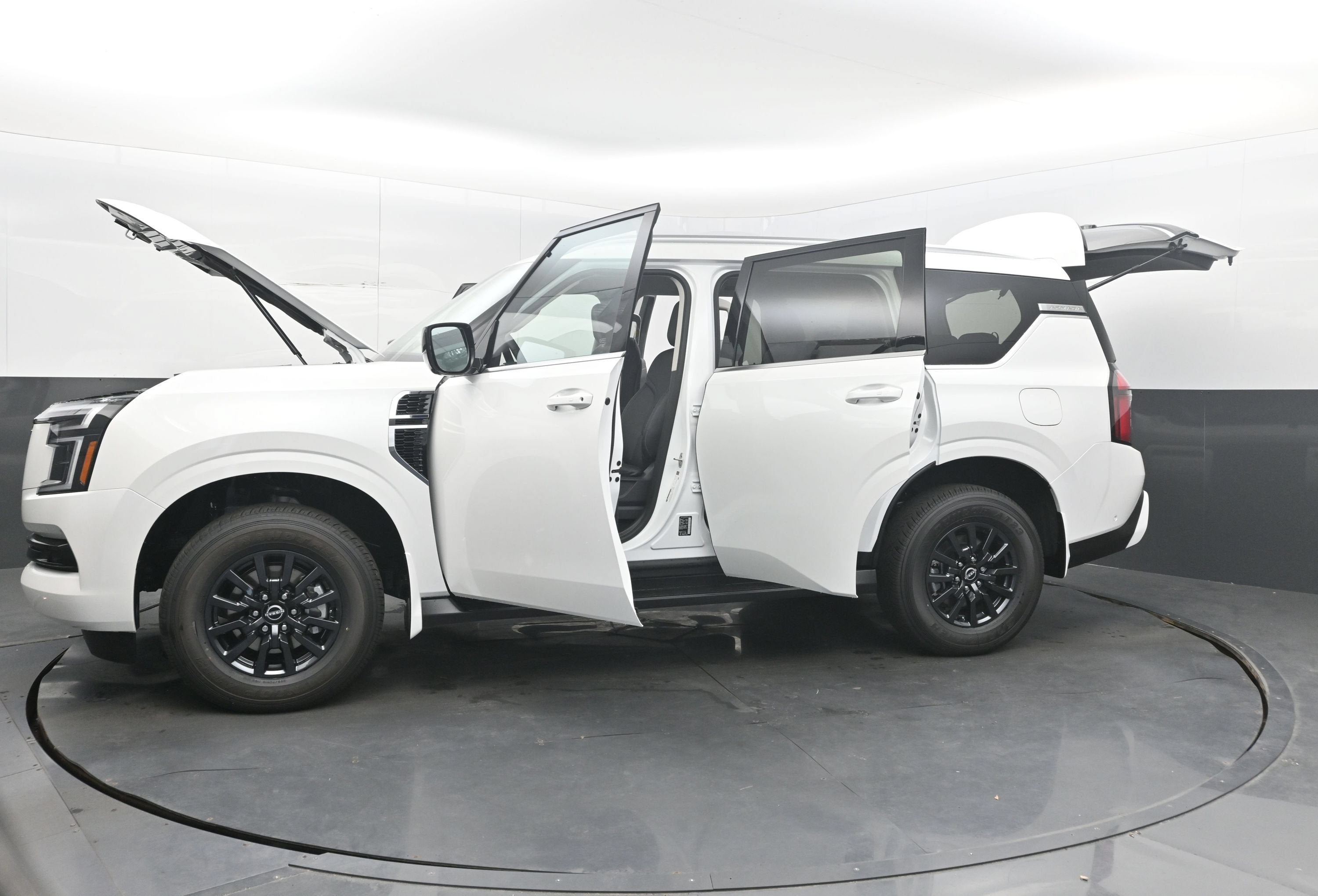 2026 Nissan ARMADA SV