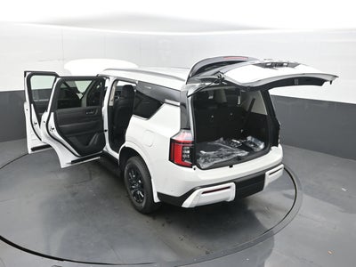 2026 Nissan ARMADA SV