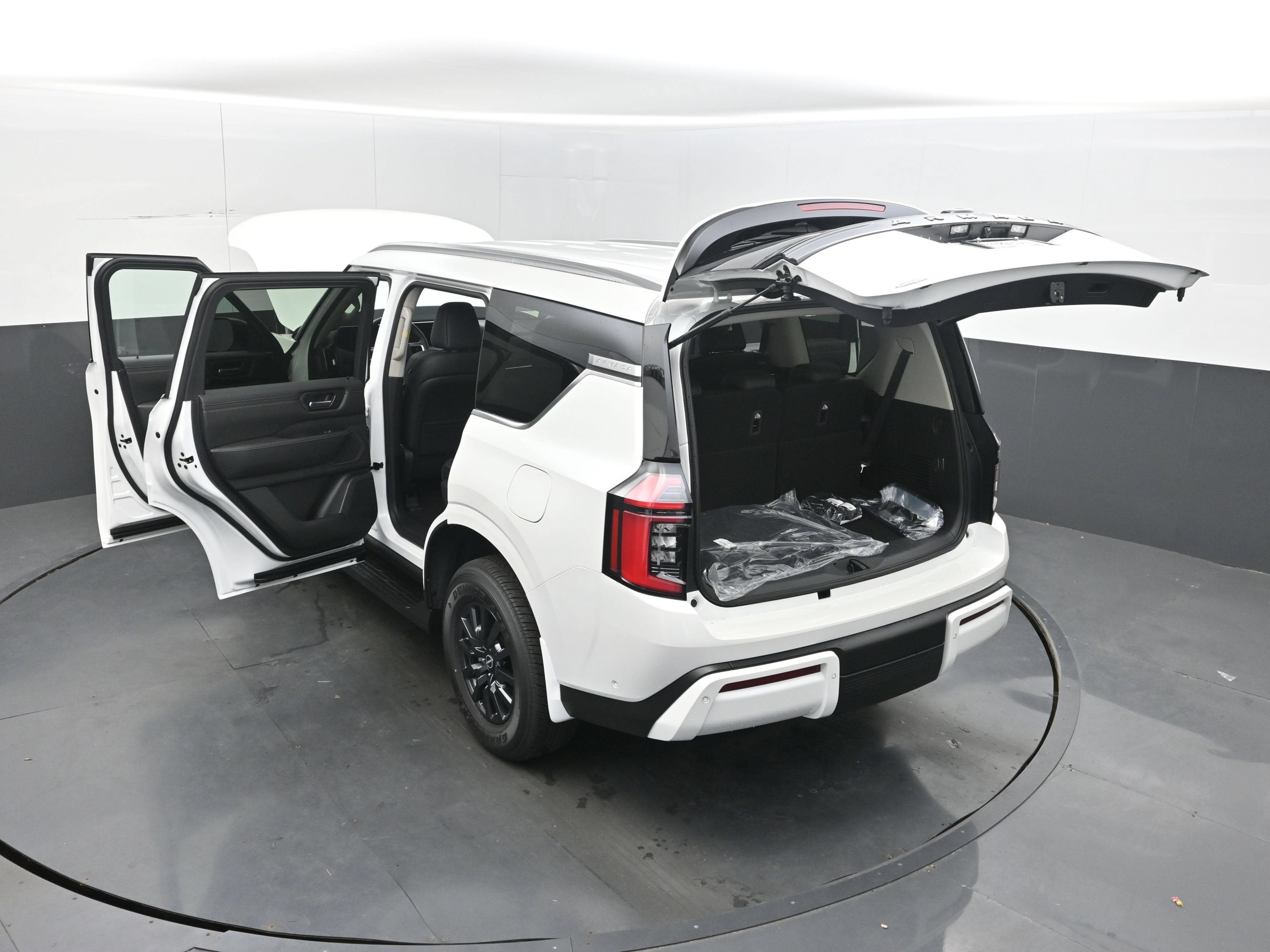 2026 Nissan ARMADA SV
