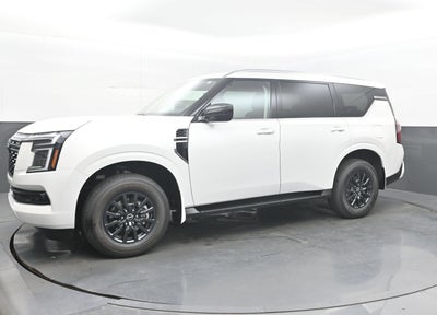 2026 Nissan ARMADA SV
