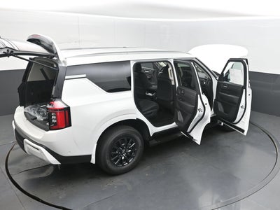 2026 Nissan ARMADA SV