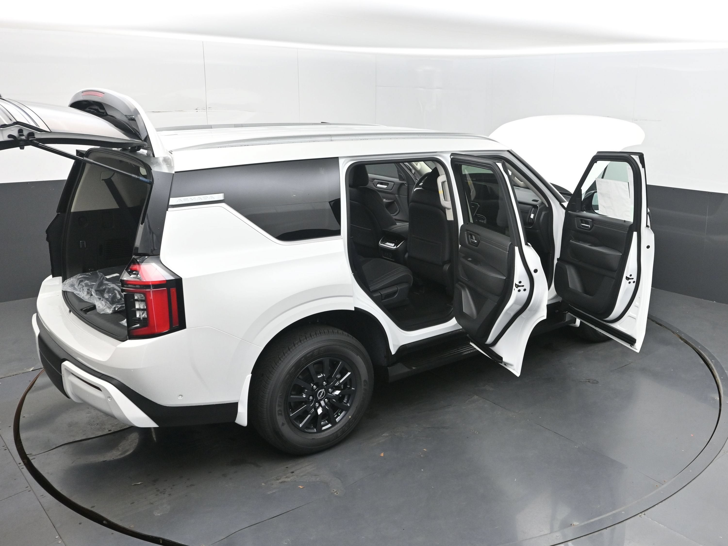 2026 Nissan ARMADA SV