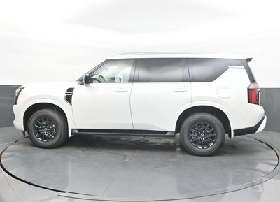 2026 Nissan ARMADA SV