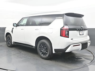 2026 Nissan ARMADA SV