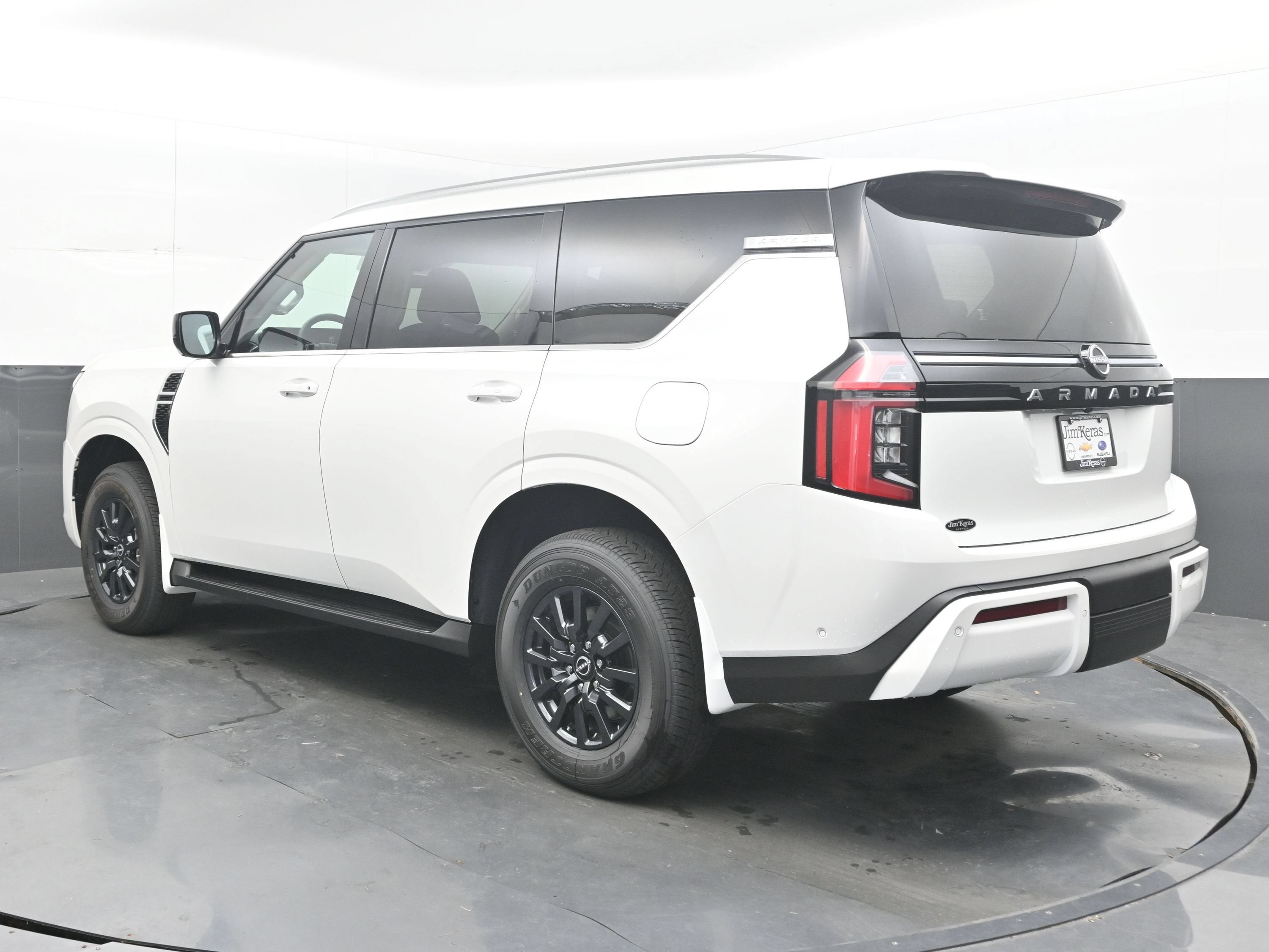 2026 Nissan ARMADA SV