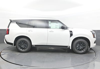 2026 Nissan ARMADA SV