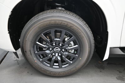 2026 Nissan ARMADA SV