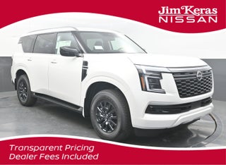 2026 Nissan ARMADA SV
