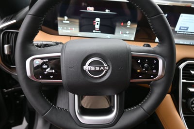 2027 Nissan Armada SL