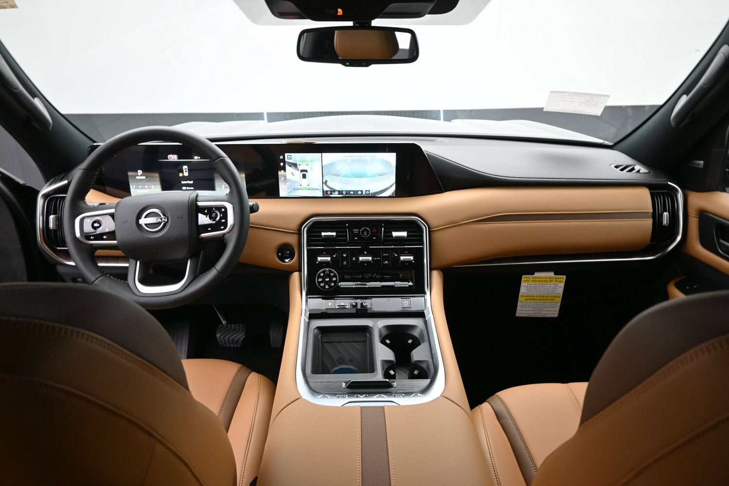 2027 Nissan Armada SL