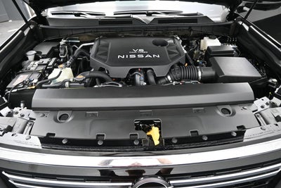 2027 Nissan Armada SL