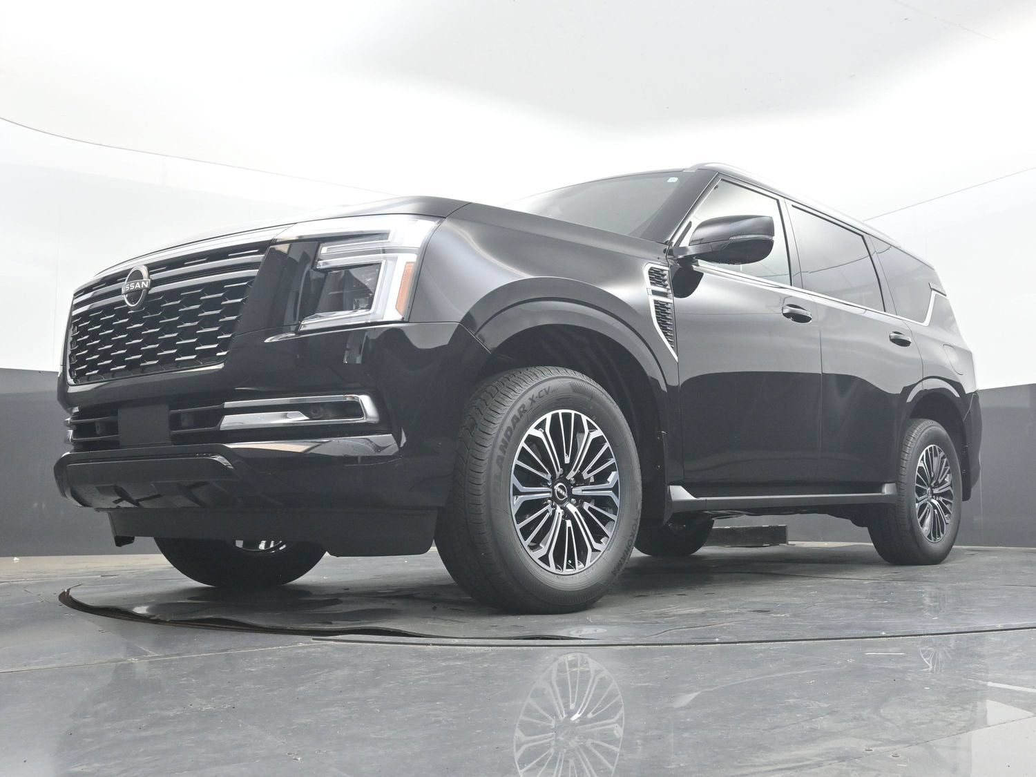 2027 Nissan Armada SL
