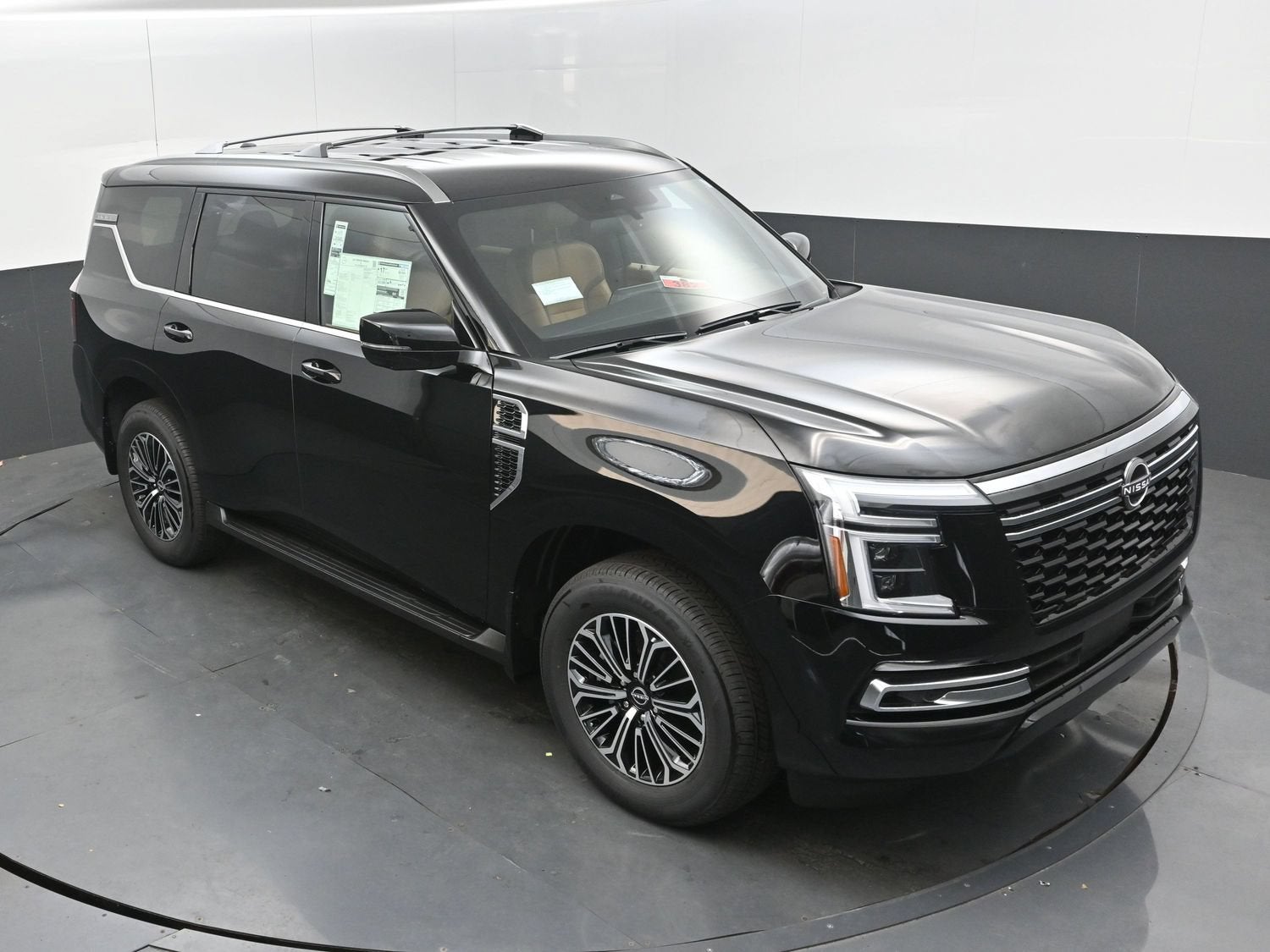 2027 Nissan Armada SL