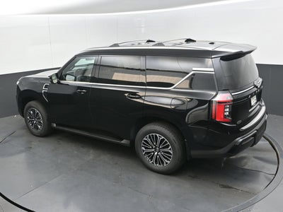 2027 Nissan Armada SL