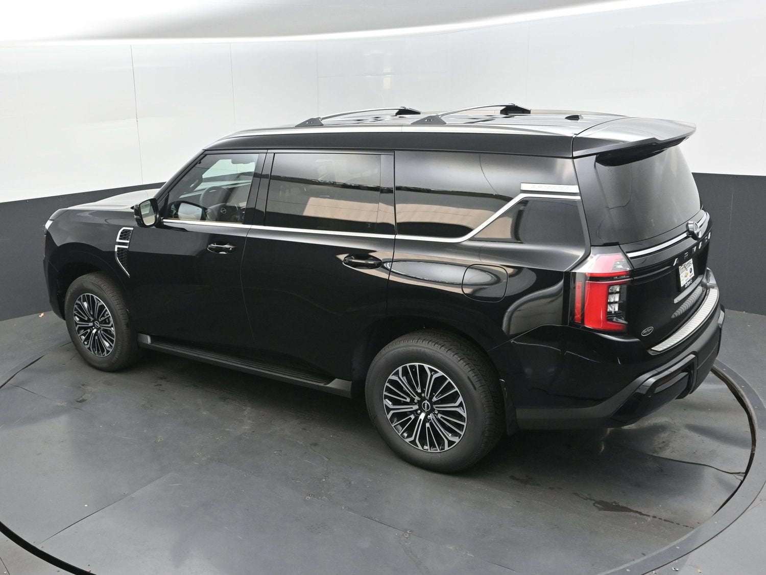 2027 Nissan Armada SL