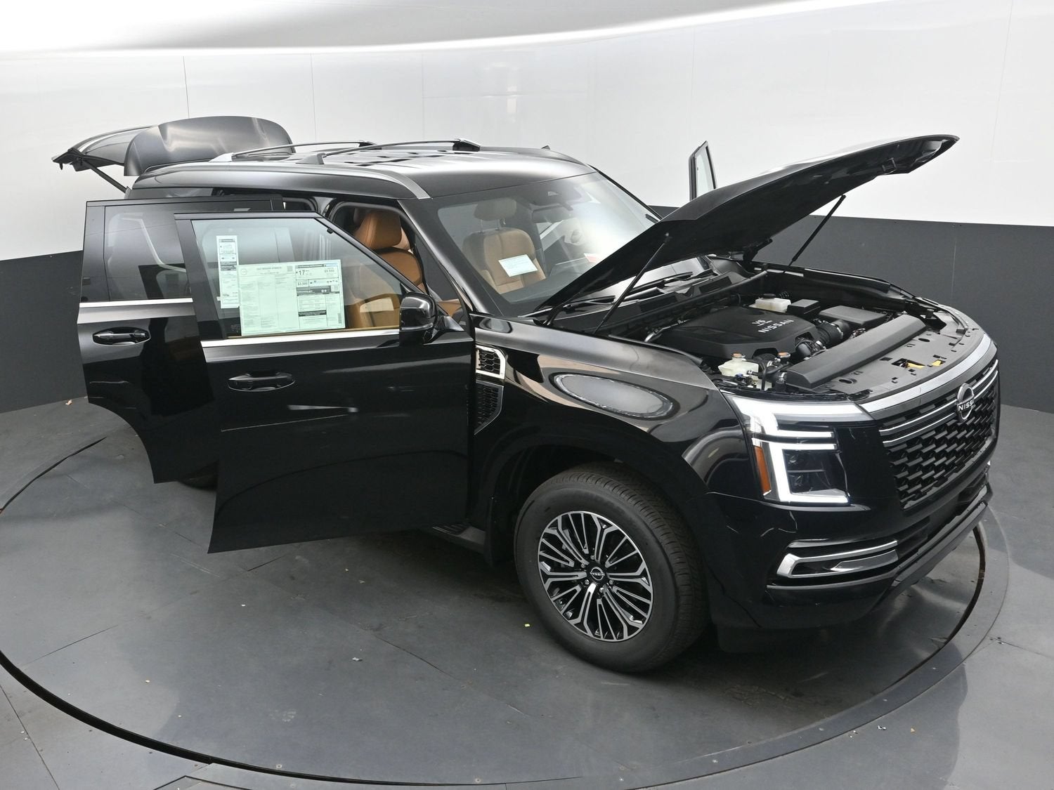 2027 Nissan Armada SL