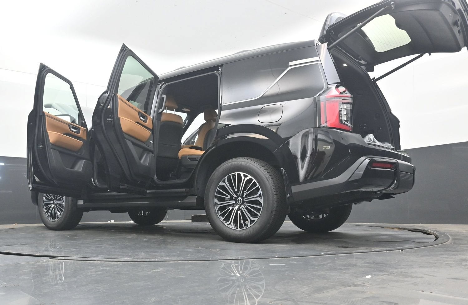2027 Nissan Armada SL
