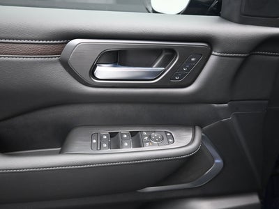 2025 Nissan ARMADA Platinum Reserve