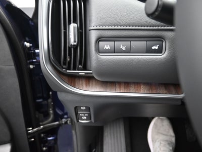 2025 Nissan ARMADA Platinum Reserve