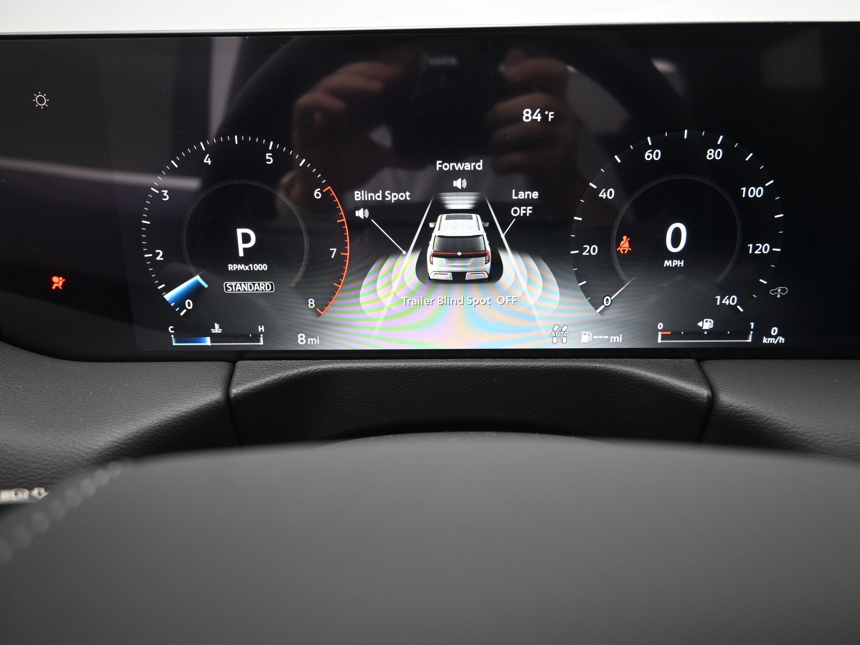 2025 Nissan ARMADA Platinum Reserve