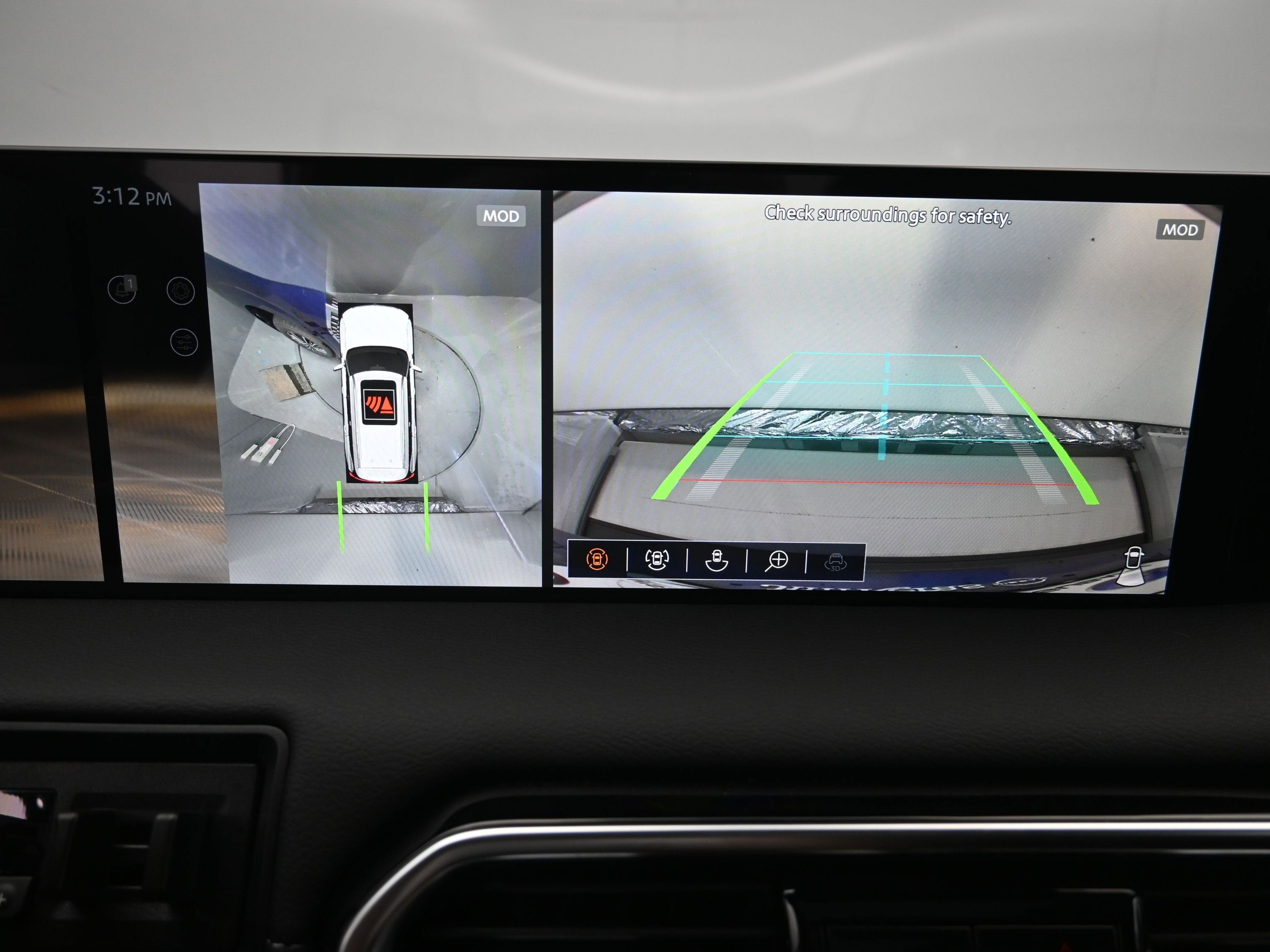 2025 Nissan ARMADA Platinum Reserve