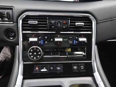 2025 Nissan ARMADA Platinum Reserve