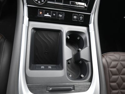 2025 Nissan ARMADA Platinum Reserve