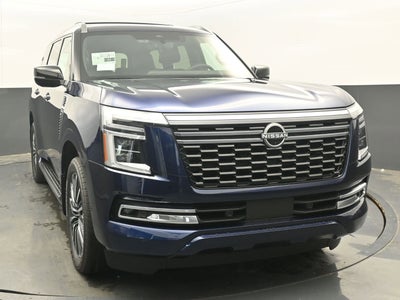 2025 Nissan ARMADA Platinum Reserve