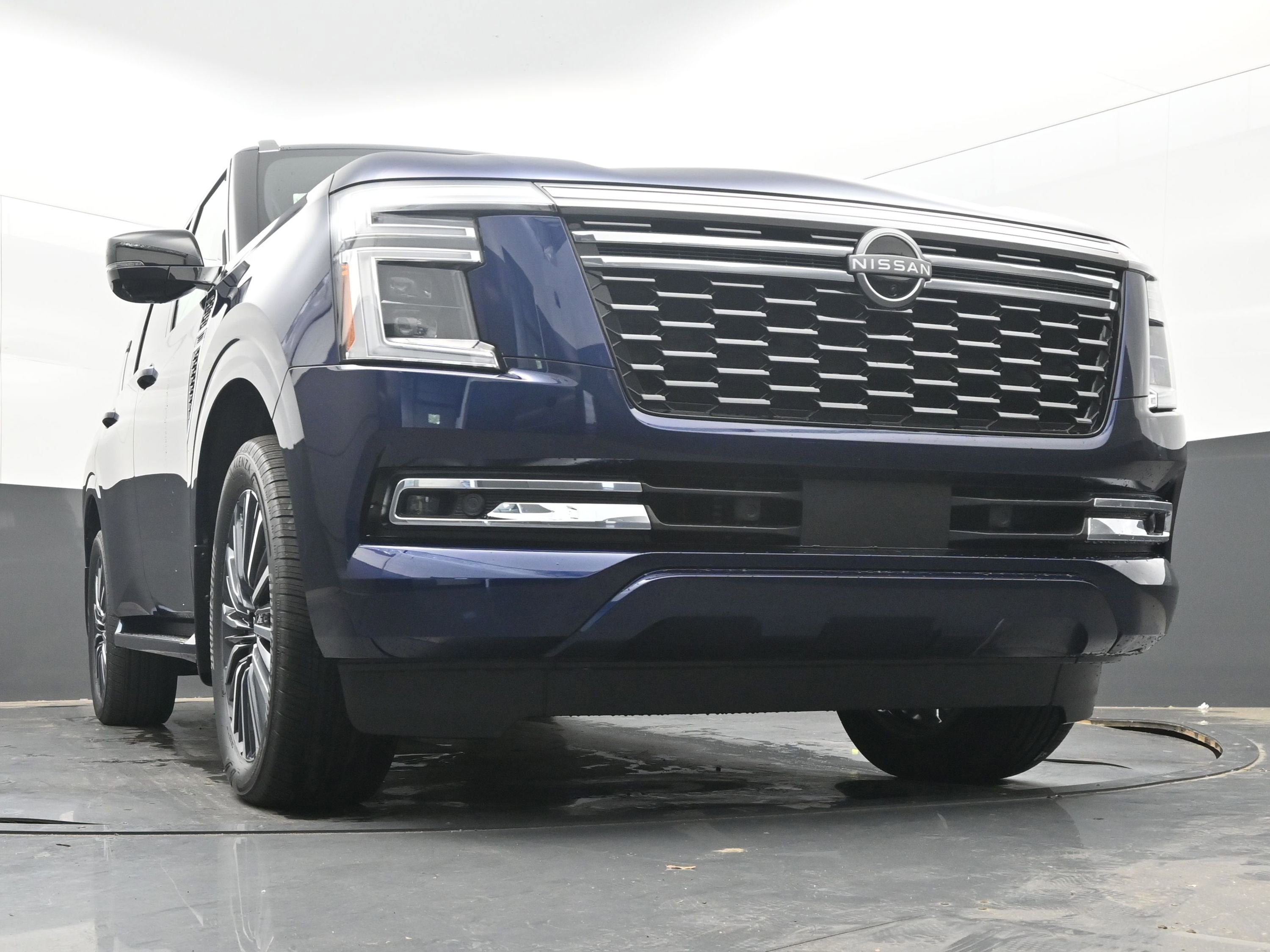 2025 Nissan ARMADA Platinum Reserve