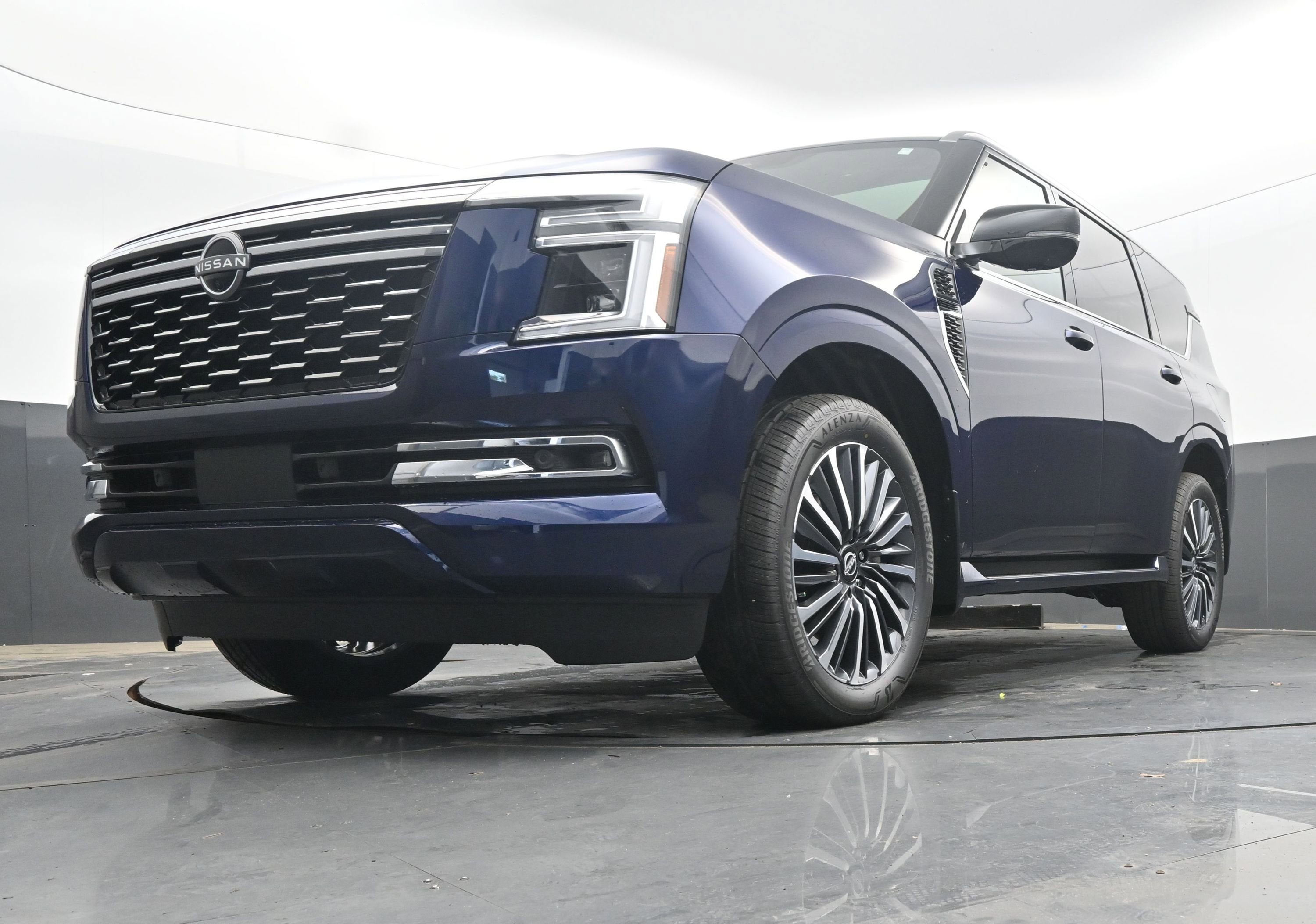 2025 Nissan ARMADA Platinum Reserve