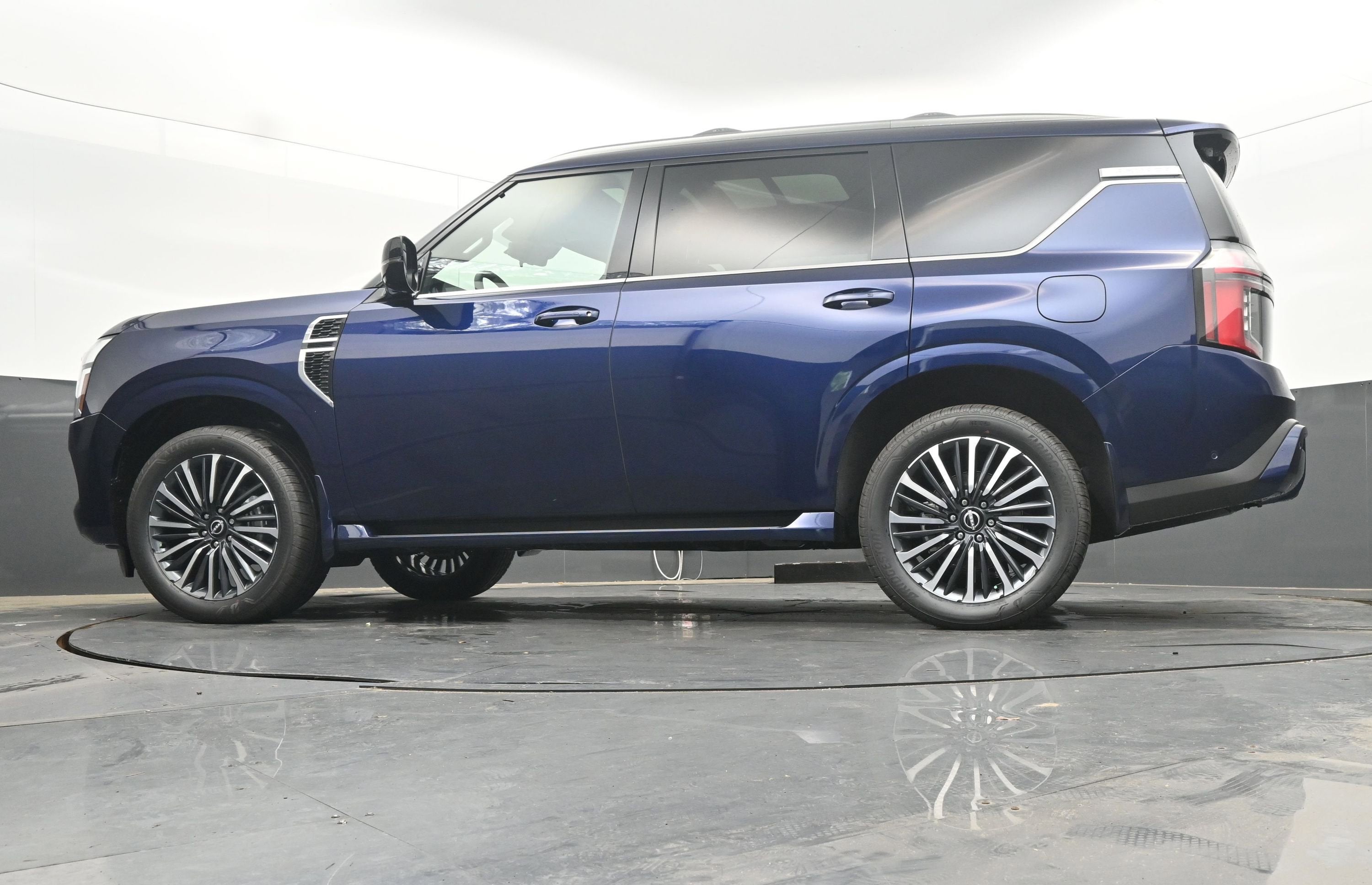 2025 Nissan ARMADA Platinum Reserve