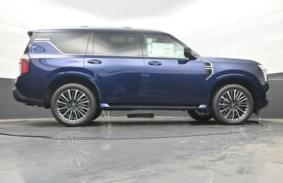 2025 Nissan ARMADA Platinum Reserve