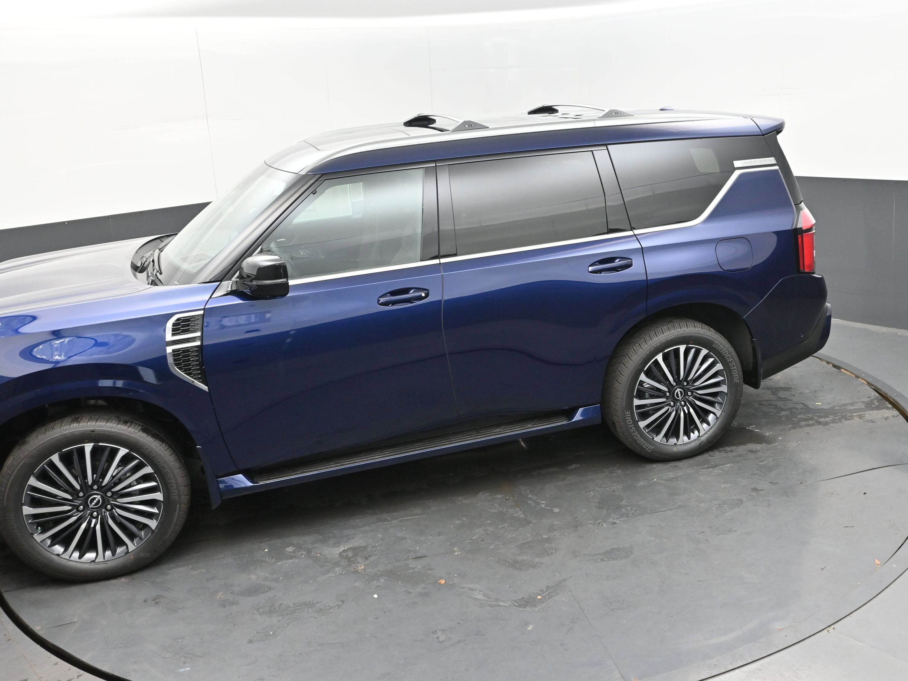 2025 Nissan ARMADA Platinum Reserve