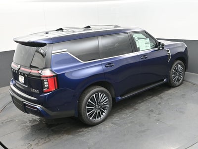 2025 Nissan ARMADA Platinum Reserve