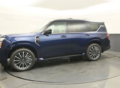 2025 Nissan ARMADA Platinum Reserve
