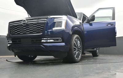 2025 Nissan ARMADA Platinum Reserve