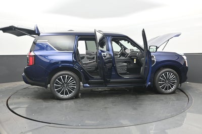 2025 Nissan ARMADA Platinum Reserve