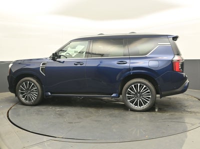 2025 Nissan ARMADA Platinum Reserve