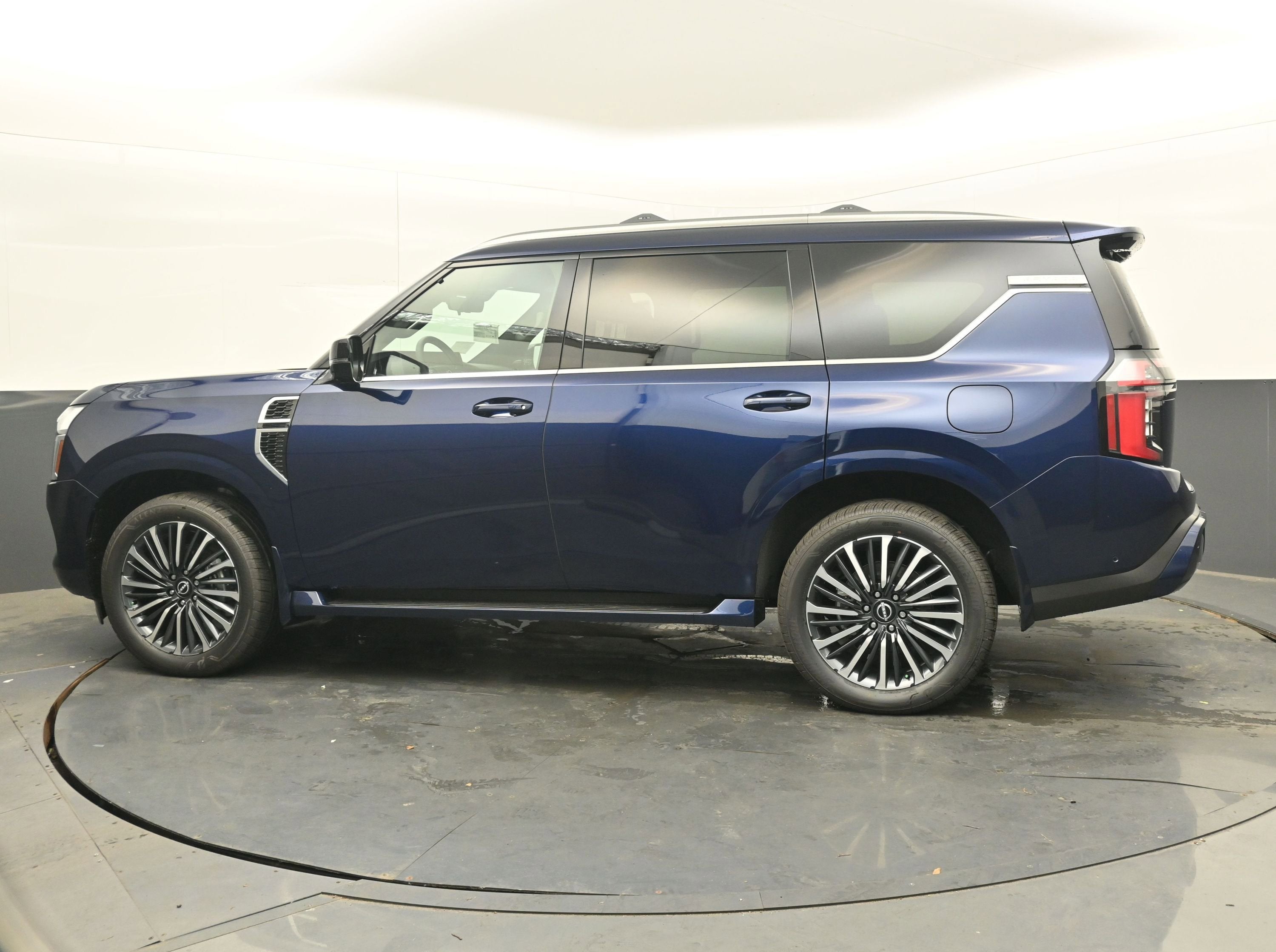 2025 Nissan ARMADA Platinum Reserve
