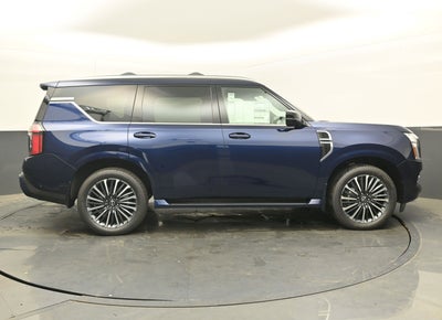 2025 Nissan ARMADA Platinum Reserve