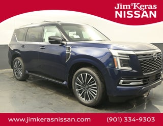 2025 Nissan ARMADA Platinum Reserve