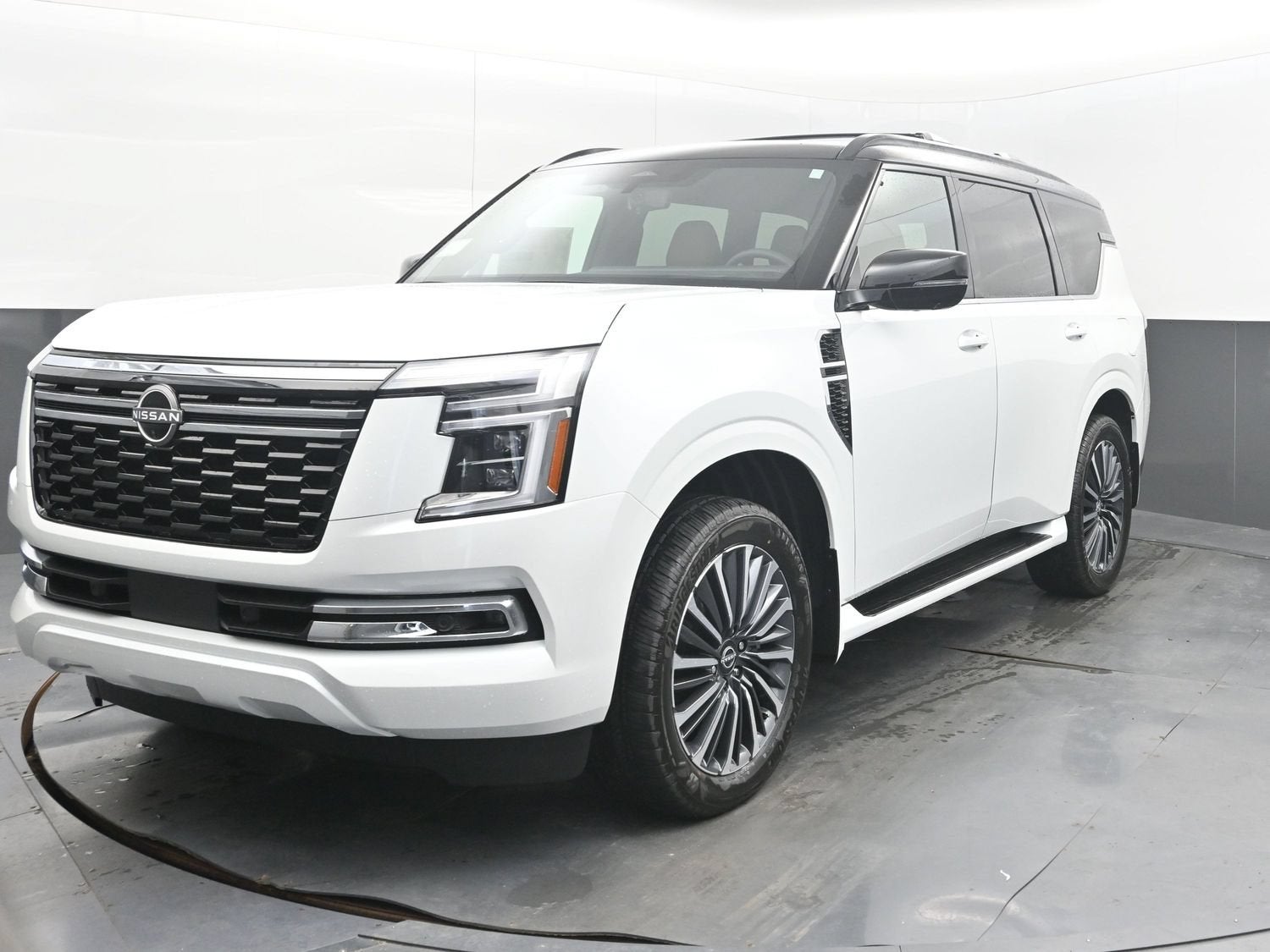 2026 Nissan ARMADA Platinum Reserve