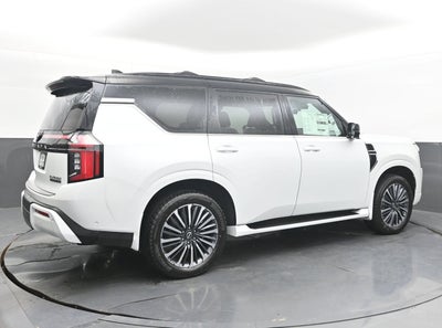 2026 Nissan ARMADA Platinum Reserve