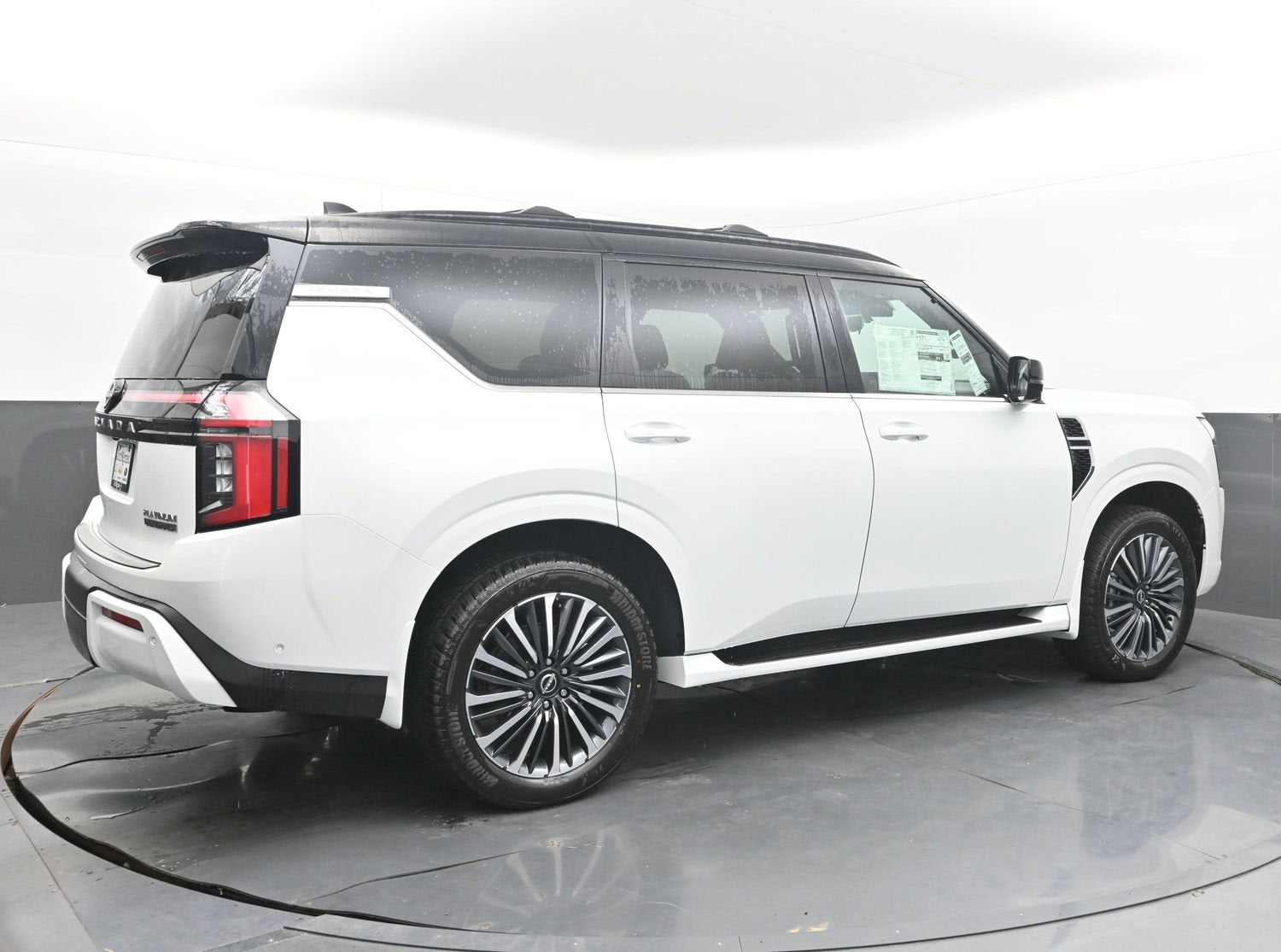 2026 Nissan ARMADA Platinum Reserve