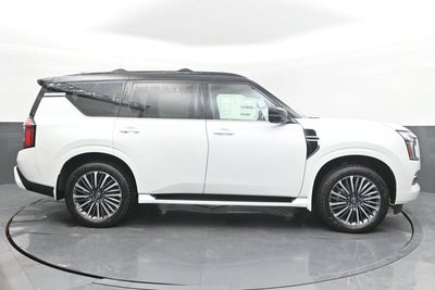 2026 Nissan ARMADA Platinum Reserve