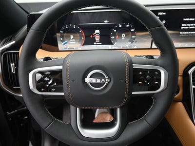 2025 Nissan ARMADA Platinum Reserve